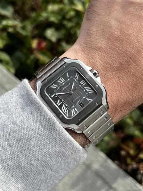 Cartier Santos wssa0037